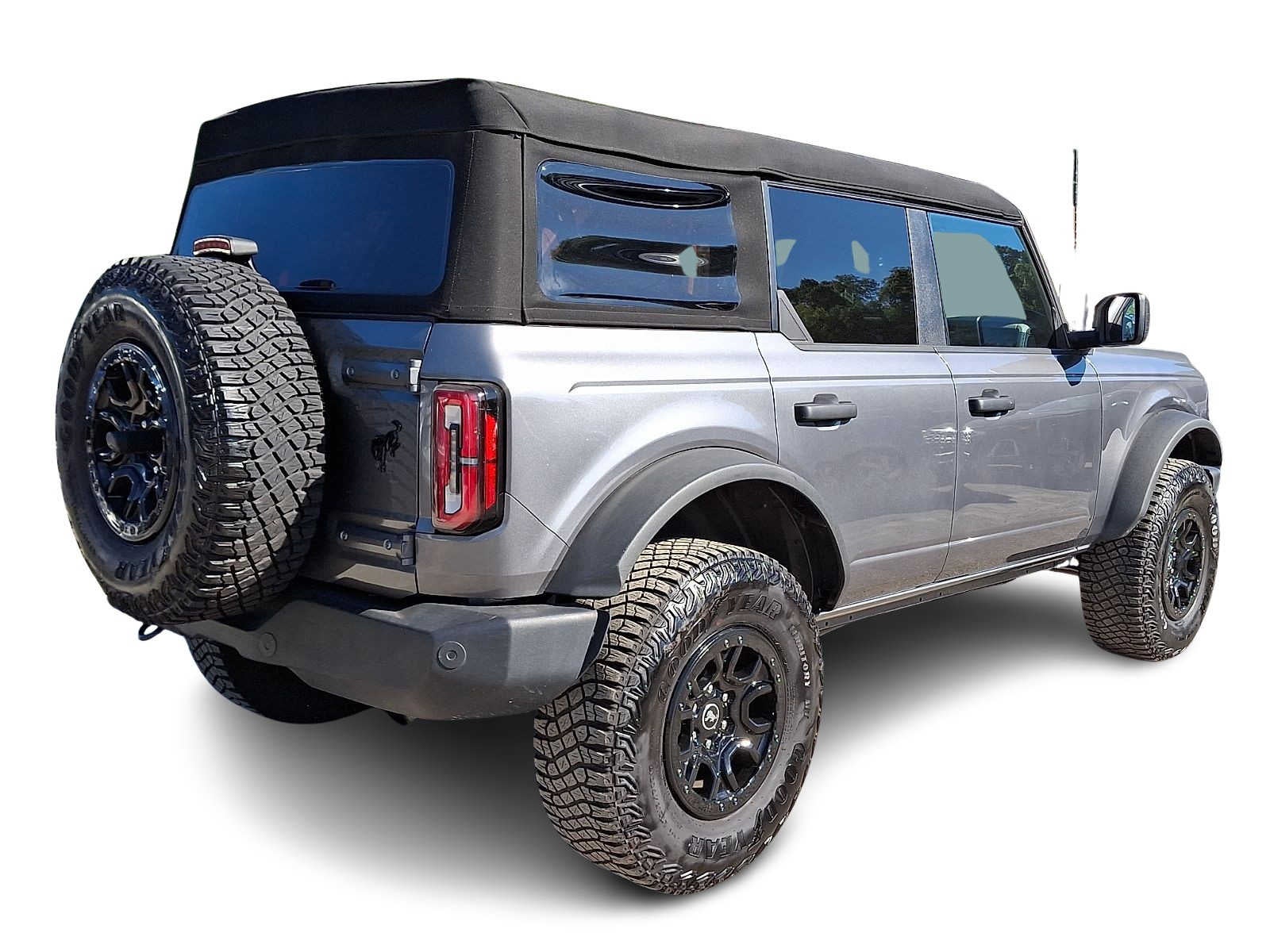 2023 Ford Bronco Wildtrak 4 Door Advanced 4x4