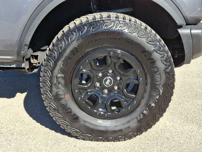 2023 Ford Bronco Wildtrak 4 Door Advanced 4x4