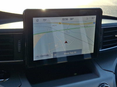 2022 Ford Explorer XLT 4WD