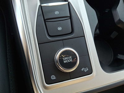 2022 Ford Explorer XLT 4WD