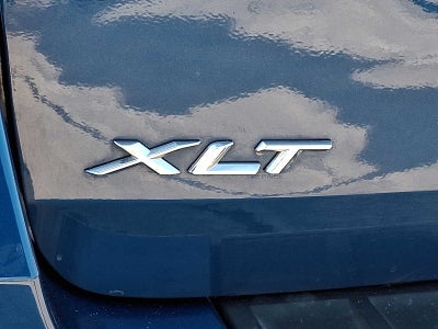 2022 Ford Explorer XLT 4WD