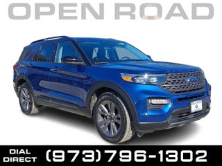 2022 Ford Explorer XLT 4WD