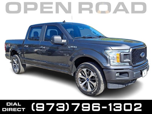 2020 Ford F-150 XL 4WD SuperCrew 5.5 Box