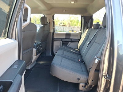 2020 Ford F-150 XL 4WD SuperCrew 5.5 Box