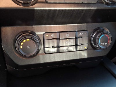 2020 Ford F-150 XL 4WD SuperCrew 5.5 Box