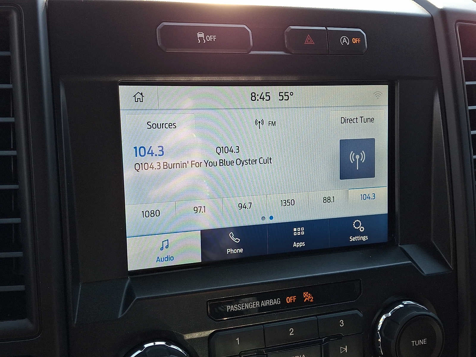 2020 Ford F-150 XL 4WD SuperCrew 5.5 Box