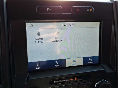 2020 Ford F-150 XL 4WD SuperCrew 5.5 Box