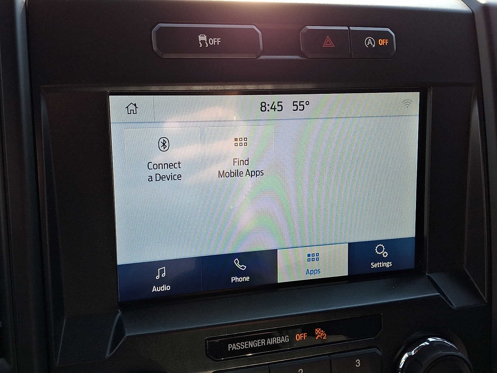 2020 Ford F-150 XL 4WD SuperCrew 5.5 Box