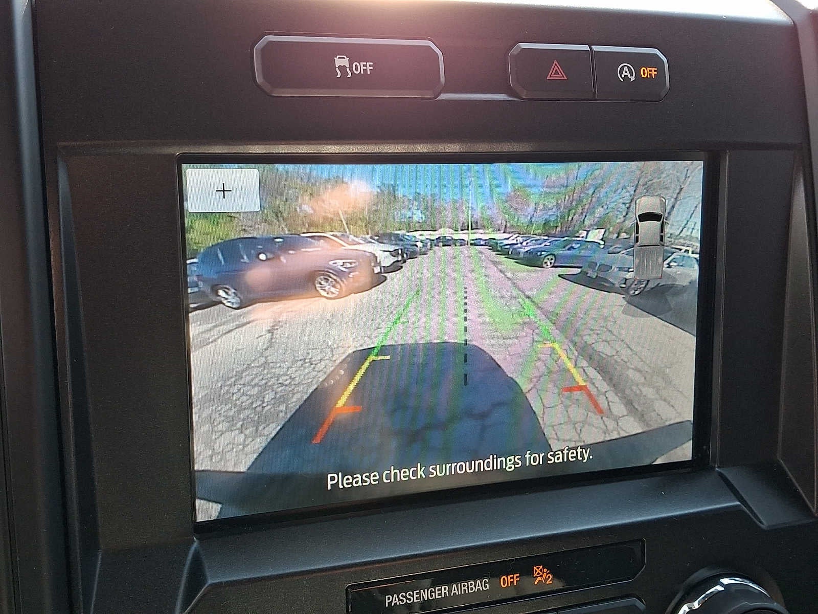 2020 Ford F-150 XL 4WD SuperCrew 5.5 Box