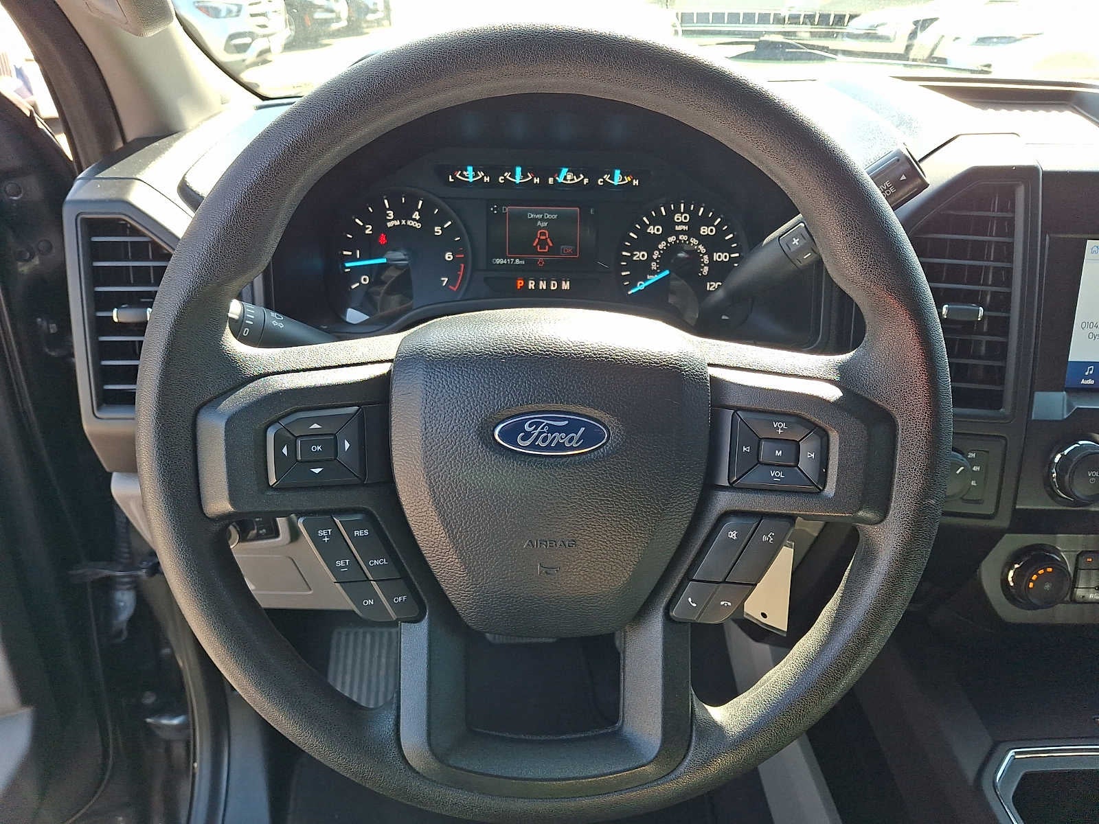 2020 Ford F-150 XL 4WD SuperCrew 5.5 Box