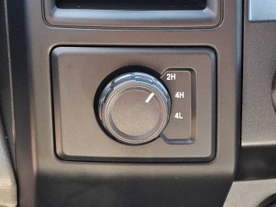 2020 Ford F-150 XL 4WD SuperCrew 5.5 Box