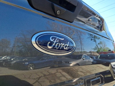 2020 Ford F-150 XL 4WD SuperCrew 5.5 Box