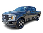 2020 Ford F-150 XL 4WD SuperCrew 5.5 Box