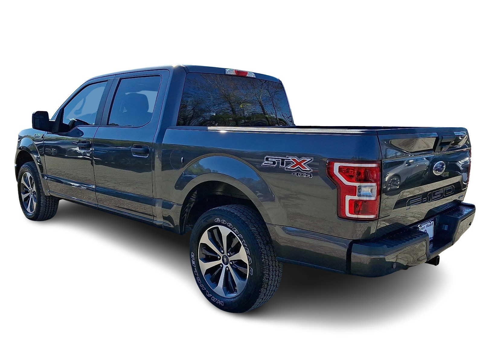 2020 Ford F-150 XL 4WD SuperCrew 5.5 Box
