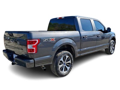 2020 Ford F-150 XL 4WD SuperCrew 5.5 Box