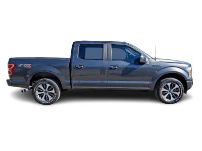2020 Ford F-150 XL 4WD SuperCrew 5.5 Box