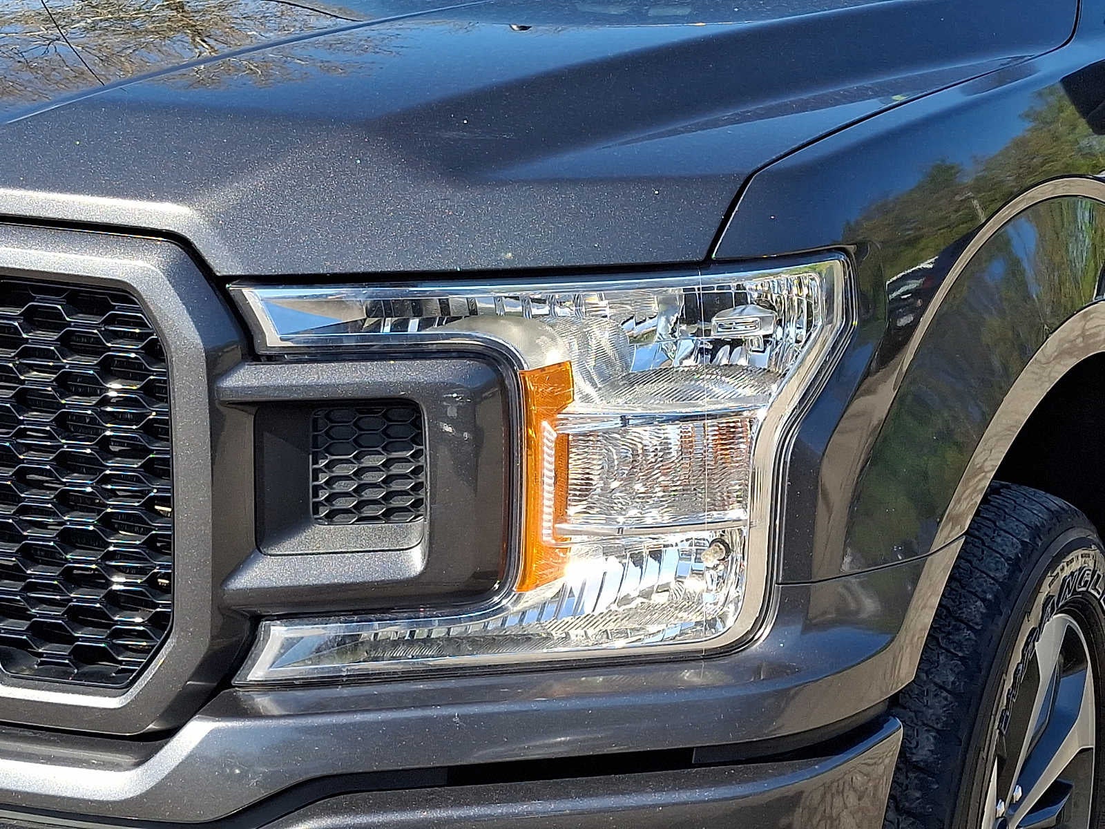 2020 Ford F-150 XL 4WD SuperCrew 5.5 Box