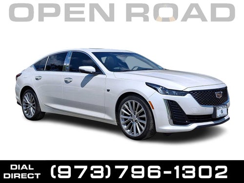 2022 Cadillac CT5 4dr Sdn Premium Luxury