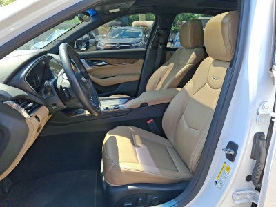 2022 Cadillac CT5 4dr Sdn Premium Luxury
