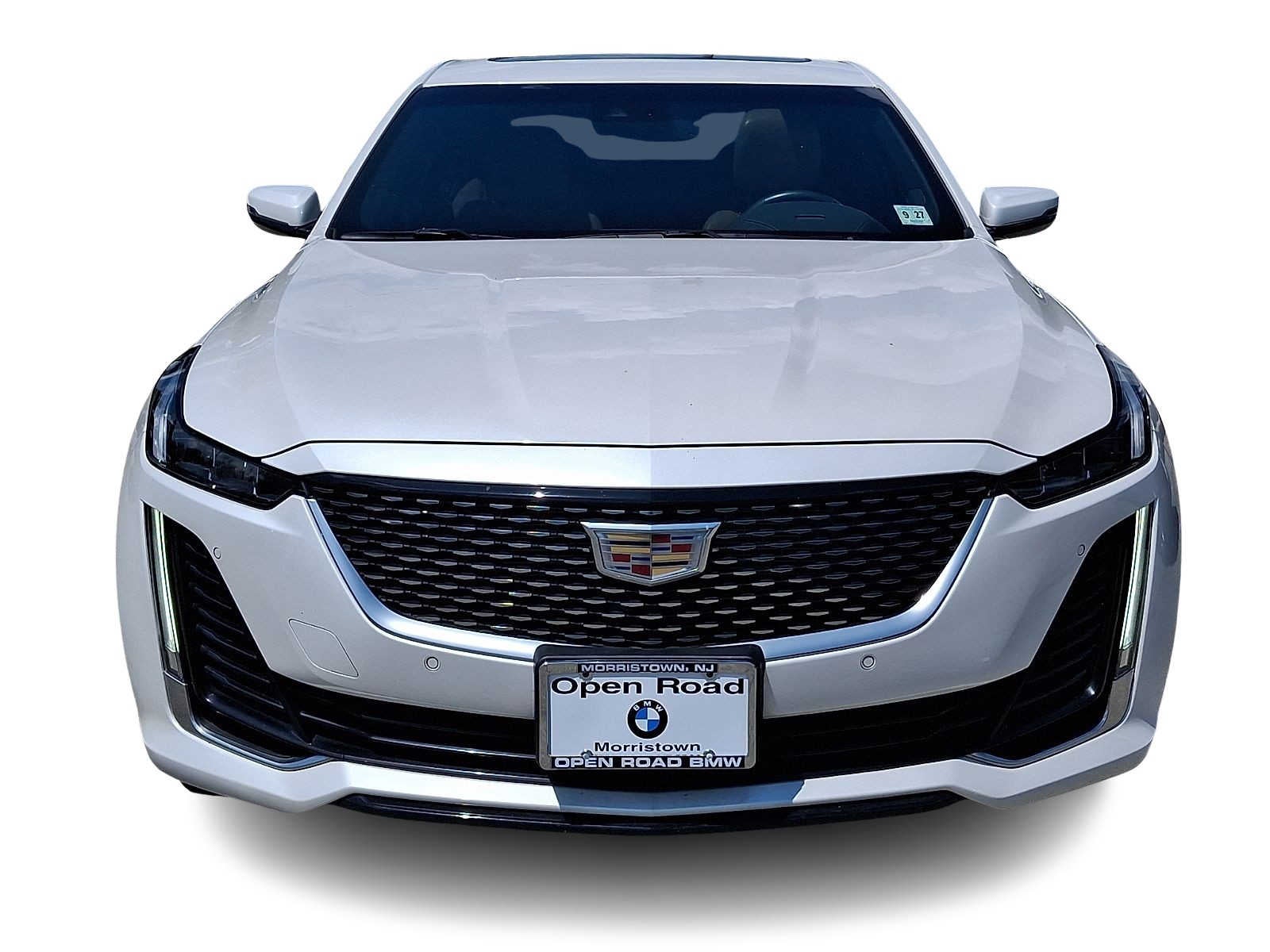 2022 Cadillac CT5 4dr Sdn Premium Luxury