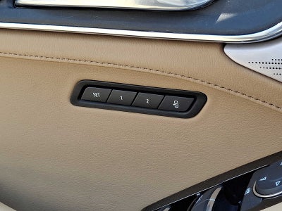 2022 Cadillac CT5 4dr Sdn Premium Luxury