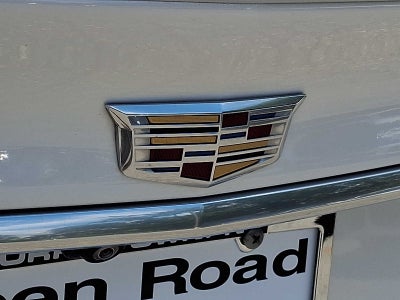 2022 Cadillac CT5 4dr Sdn Premium Luxury