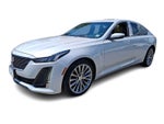2022 Cadillac CT5 4dr Sdn Premium Luxury