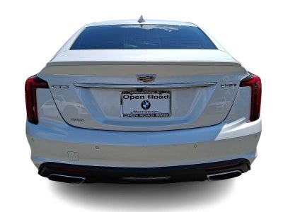 2022 Cadillac CT5 4dr Sdn Premium Luxury