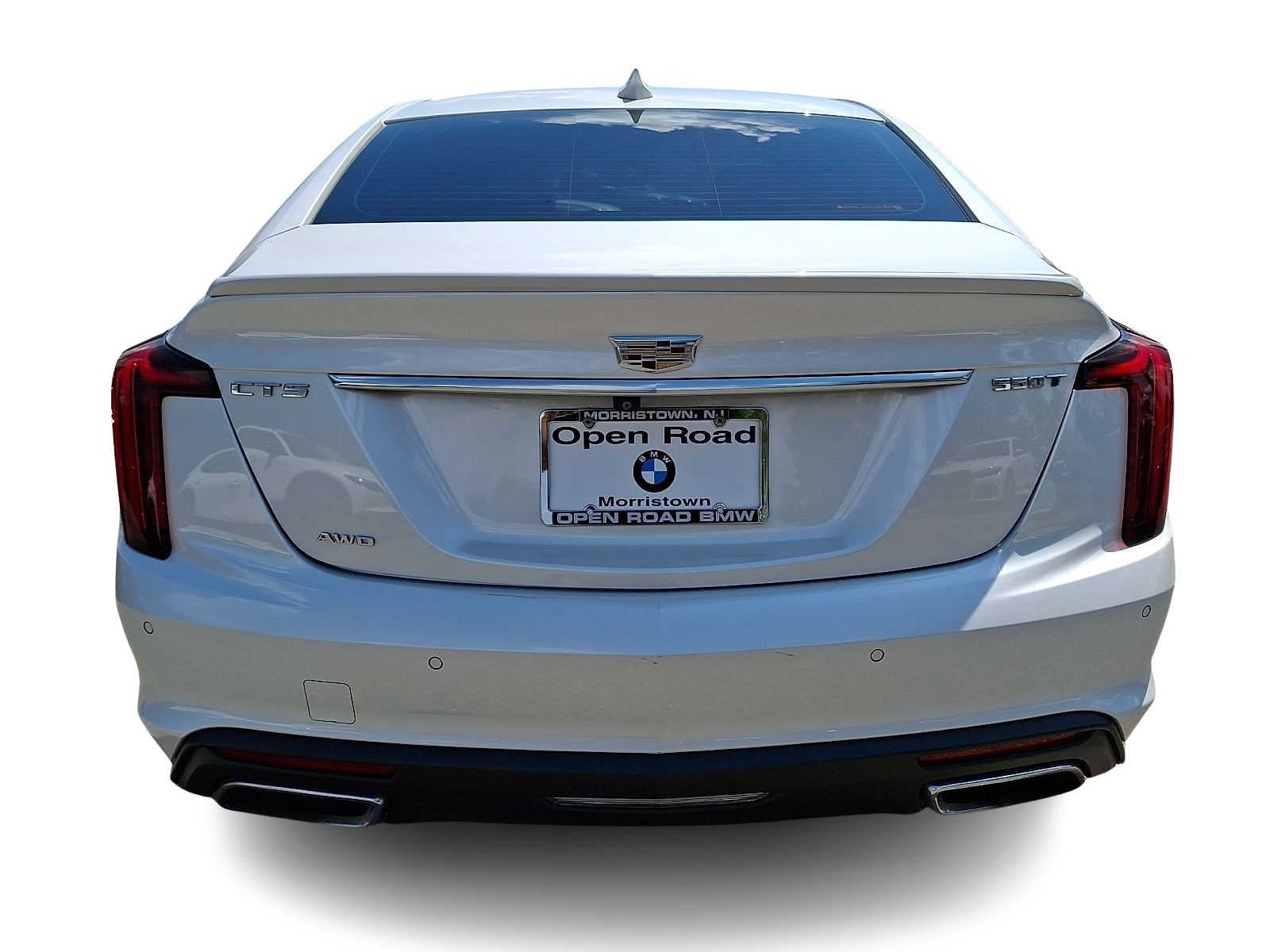 2022 Cadillac CT5 4dr Sdn Premium Luxury