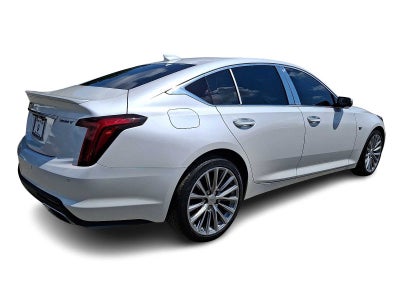 2022 Cadillac CT5 4dr Sdn Premium Luxury