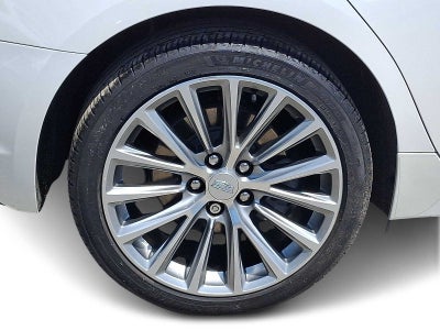 2022 Cadillac CT5 4dr Sdn Premium Luxury