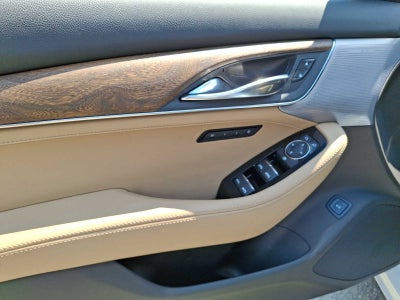 2022 Cadillac CT5 4dr Sdn Premium Luxury