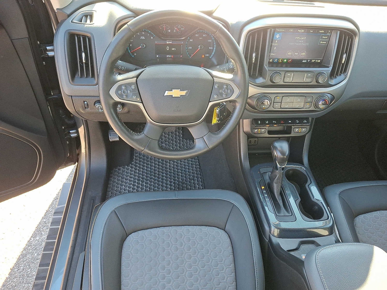 2022 Chevrolet Colorado 4WD Ext Cab 128 Z71