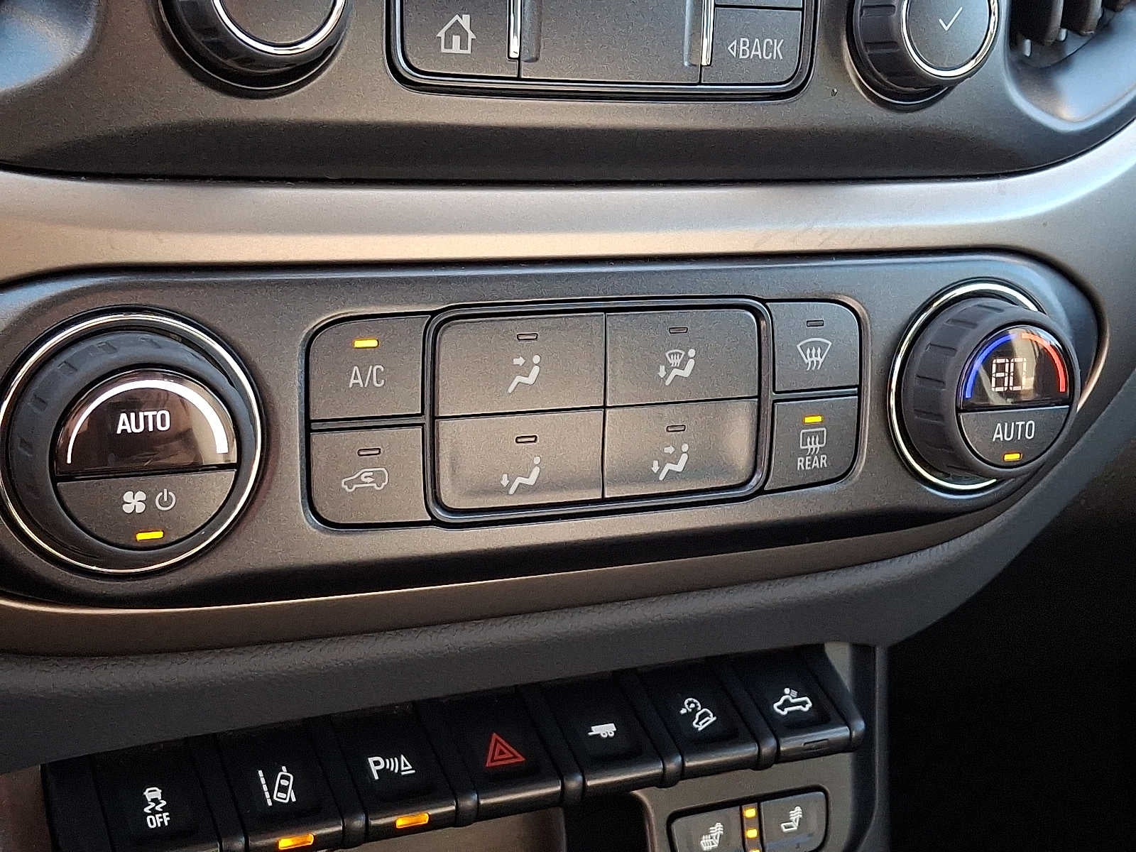 2022 Chevrolet Colorado 4WD Ext Cab 128 Z71