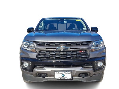 2022 Chevrolet Colorado 4WD Ext Cab 128 Z71
