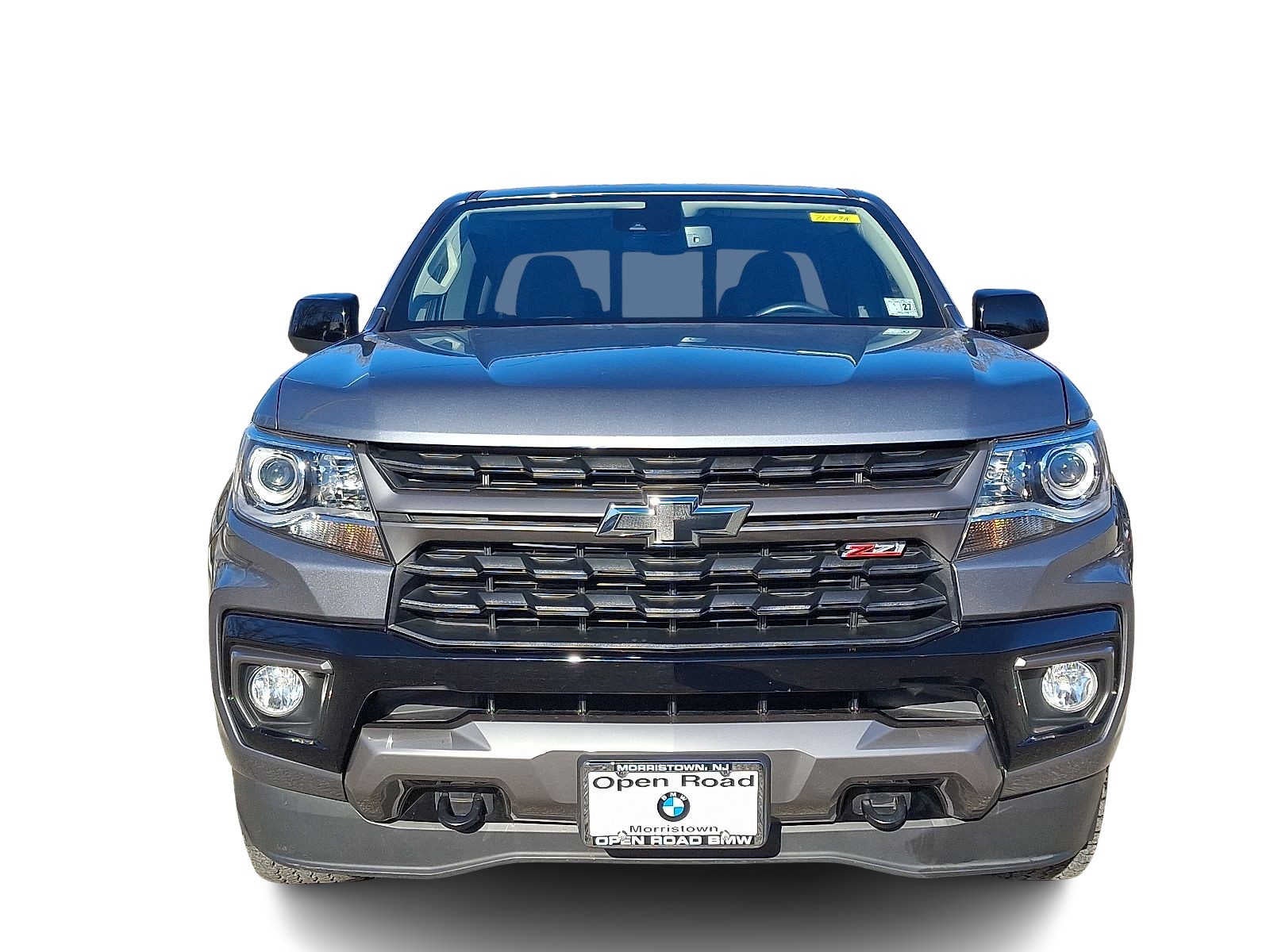 2022 Chevrolet Colorado 4WD Ext Cab 128 Z71