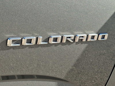 2022 Chevrolet Colorado 4WD Ext Cab 128 Z71