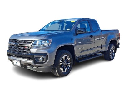 2022 Chevrolet Colorado 4WD Ext Cab 128 Z71