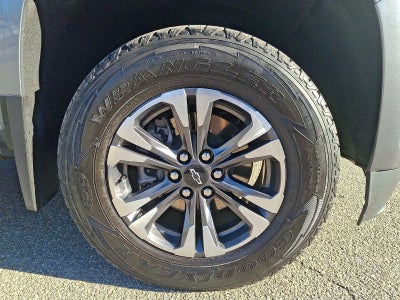 2022 Chevrolet Colorado 4WD Ext Cab 128 Z71