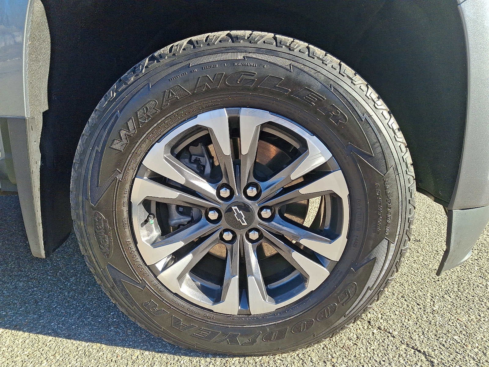 2022 Chevrolet Colorado 4WD Ext Cab 128 Z71