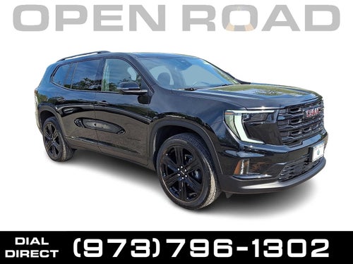 2024 GMC Acadia AWD 4dr Elevation