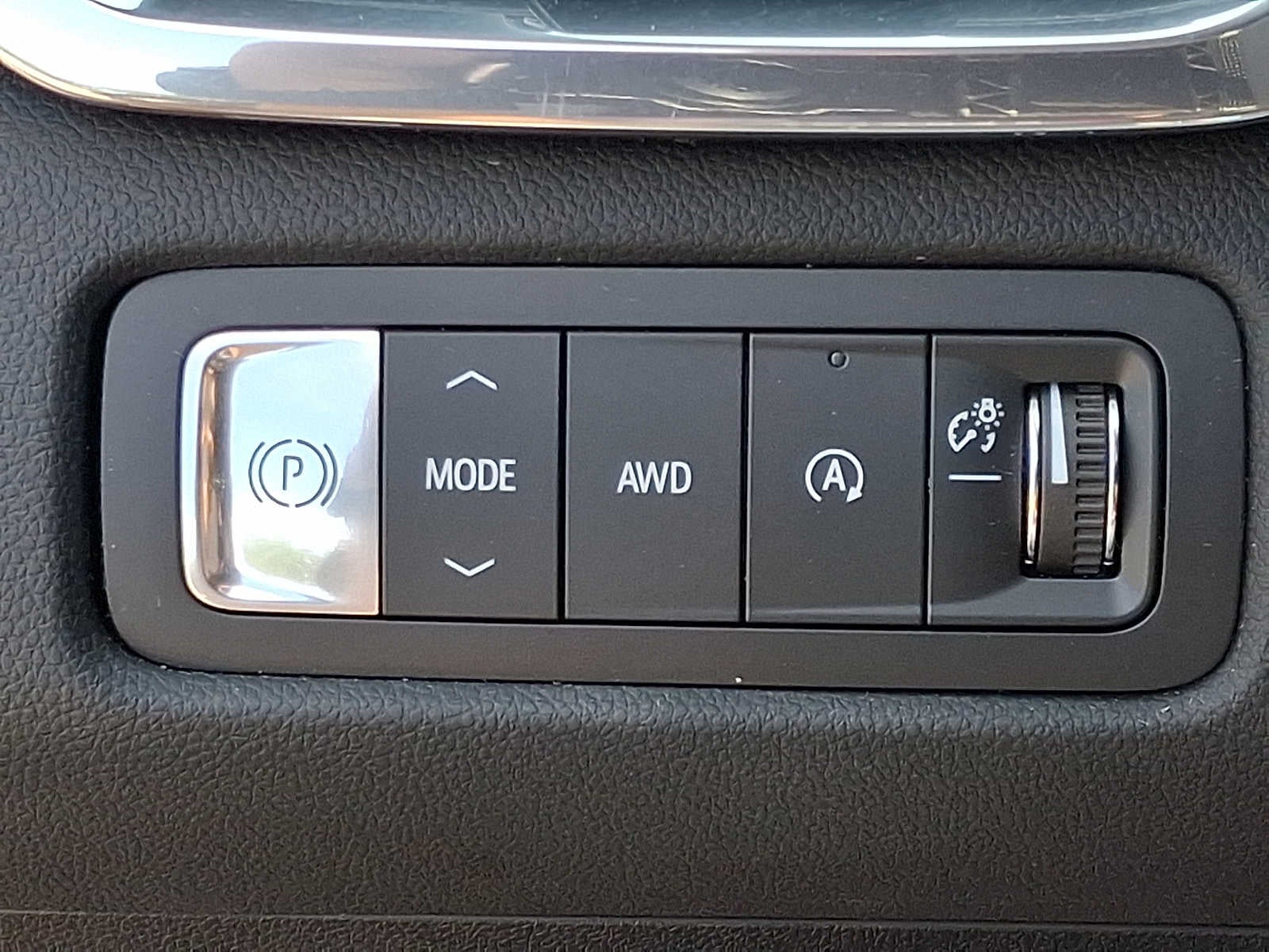 2024 GMC Acadia AWD 4dr Elevation