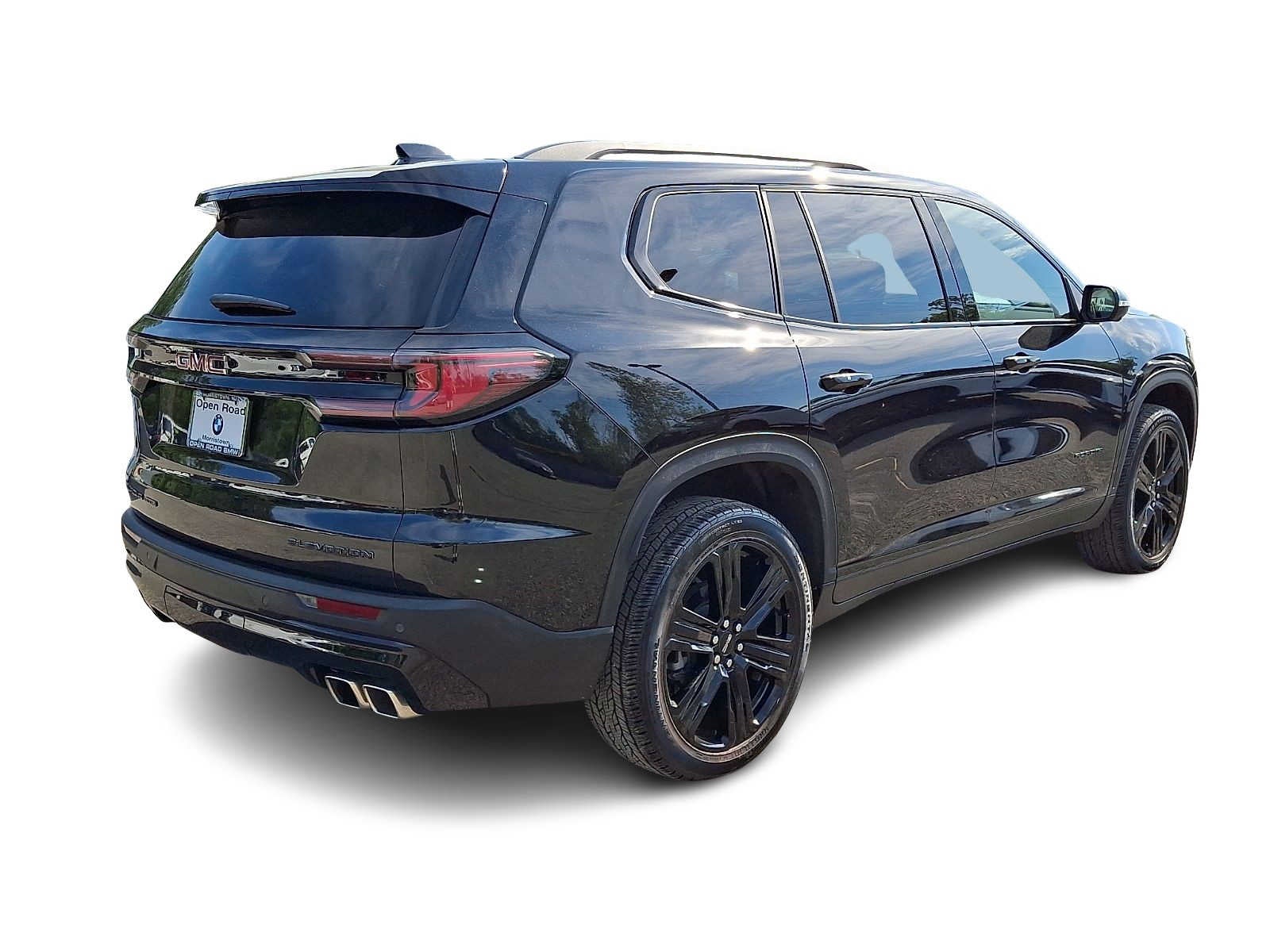 2024 GMC Acadia AWD 4dr Elevation