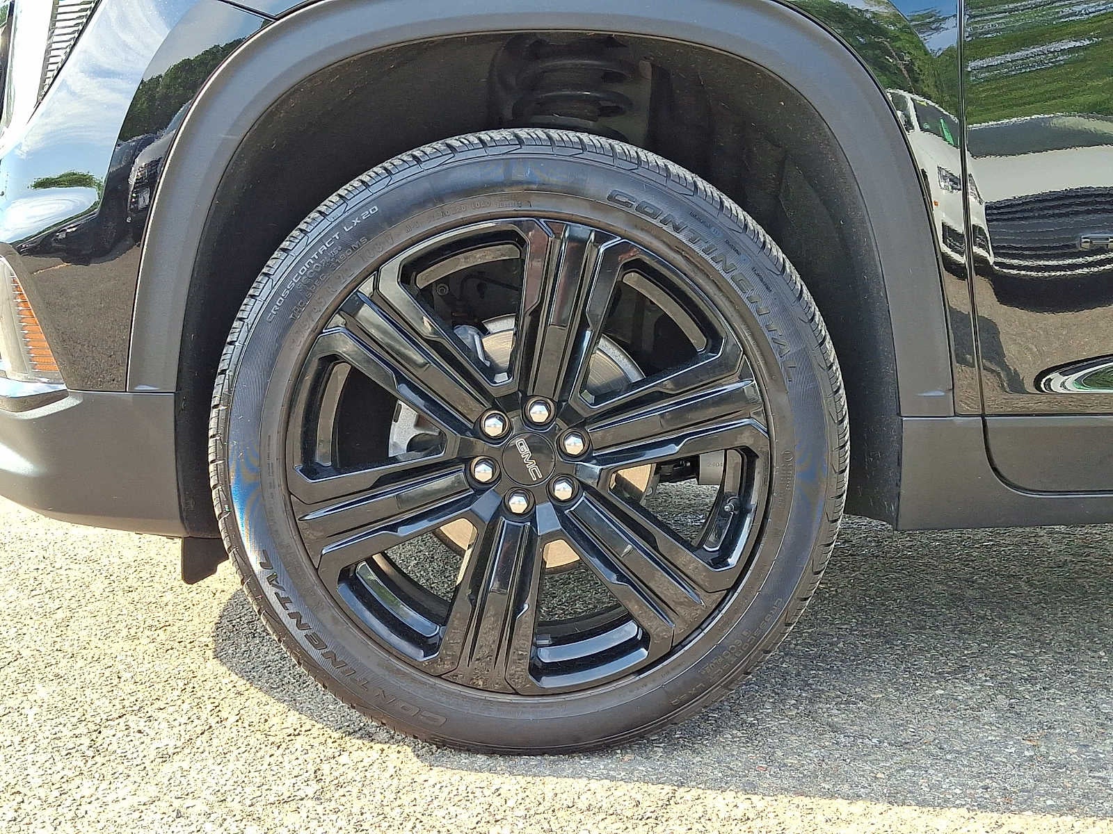 2024 GMC Acadia AWD 4dr Elevation