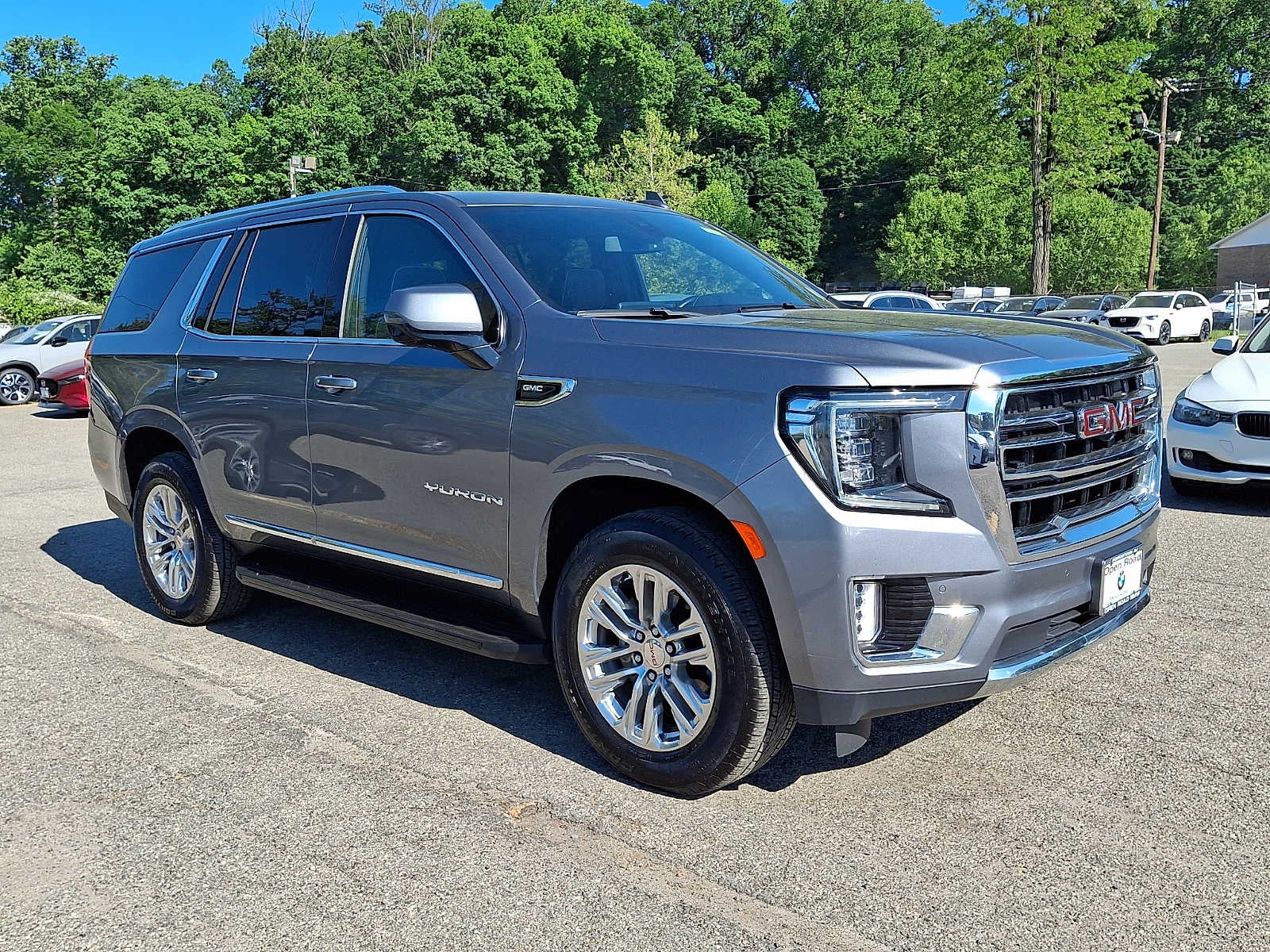 2022 GMC Yukon 4WD SLT's photo