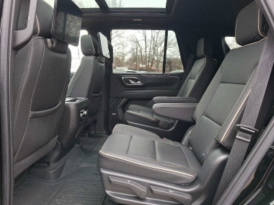 2022 GMC Yukon 4WD 4dr SLT