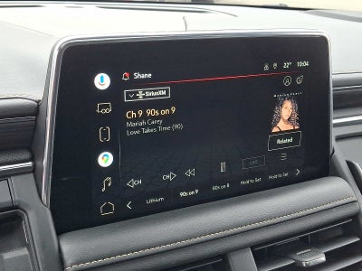 2022 GMC Yukon 4WD 4dr SLT