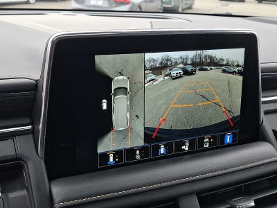 2022 GMC Yukon 4WD 4dr SLT