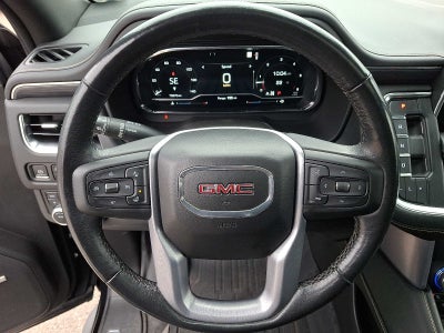 2022 GMC Yukon 4WD 4dr SLT