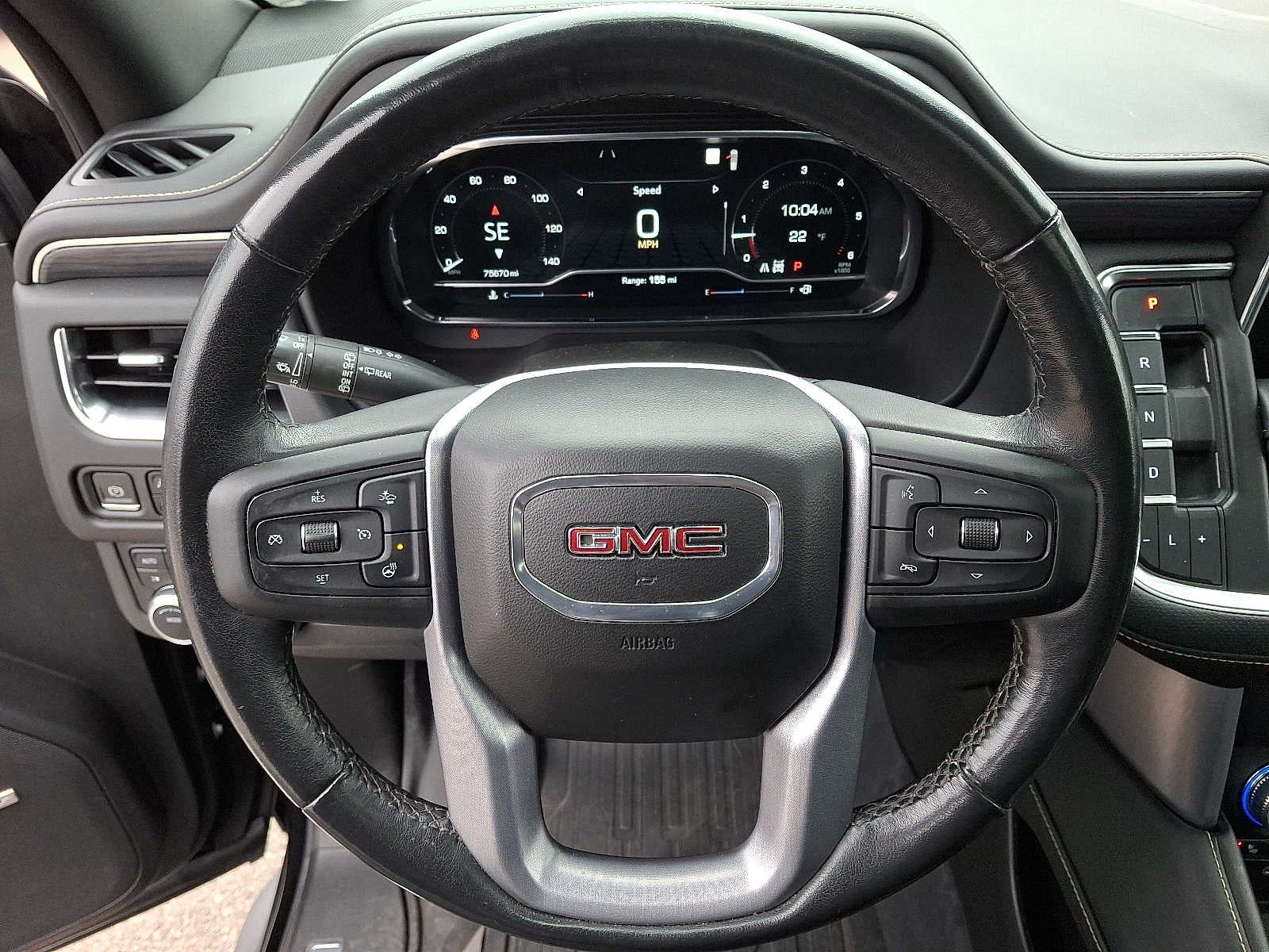 2022 GMC Yukon 4WD 4dr SLT